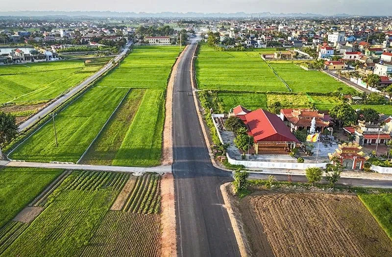 Ống địa kỹ thuật giúp ổn định nền đất yếu ven biển, đảm bảo an toàn cho công trình xây dựng ven biển